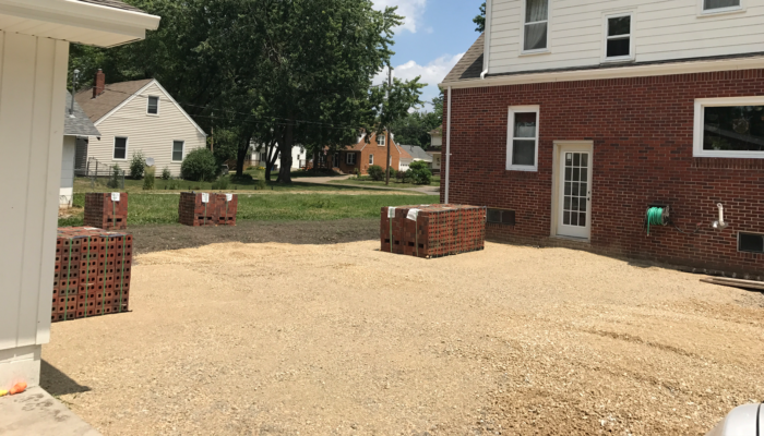 Beaverdale No Patio