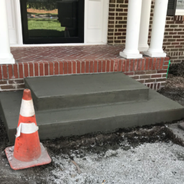 Restoring Stairs Waterbury
