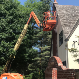 Using A Crane In Waterbury