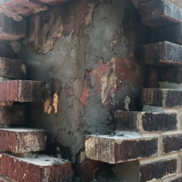 Waterbury Brick Restoration