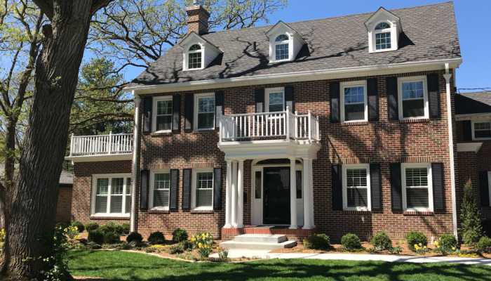 Waterbury Brick Restoration