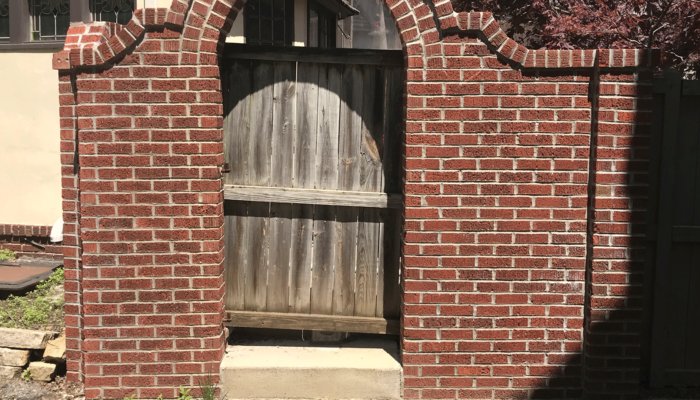 Waterbury Brick Restoration